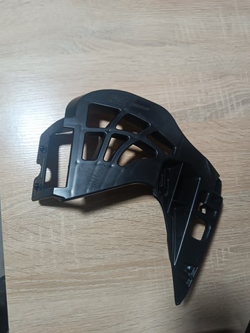 Левое крепление переднего бампера Бмв 5