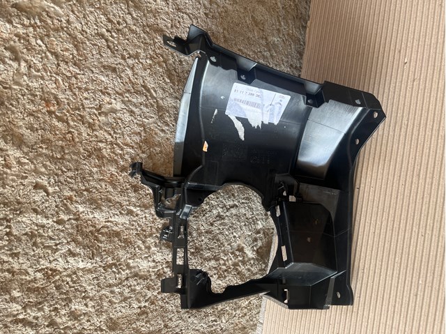 51117386362 Кронштейн крепления противотуманной фары правой купить Тернополь