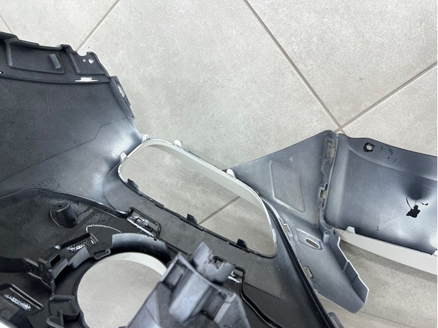 51117389896 Бампер передний купить Харьков