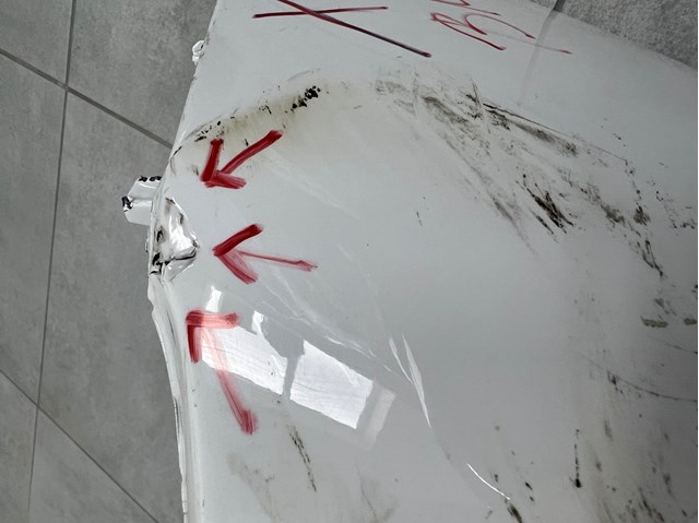 51117389896 Бампер передний купить Ирпень