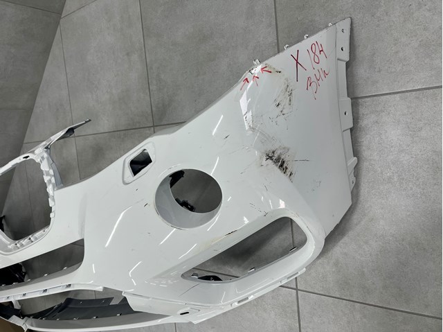 51117389896 BMW Бампер передний купить в Львов