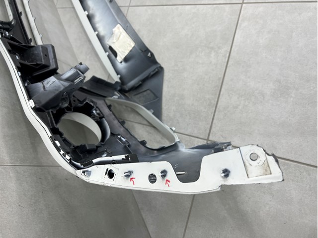 BMW 51117389902 Бампер передний в наличии Сумы