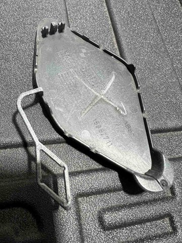 51117396837 Заглушка буксировочного крюка купить Харьков