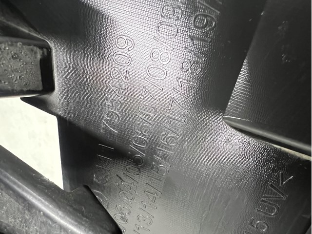 51117954209 BMW Бампер передний, нижняя часть купить в Одесса