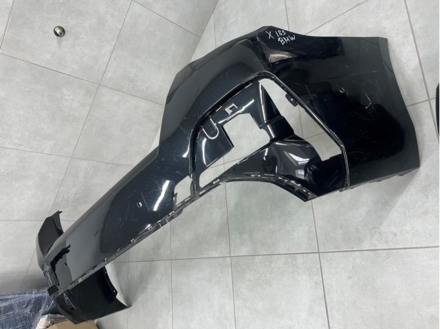 Задний бампер 51125A1DB03 BMW
