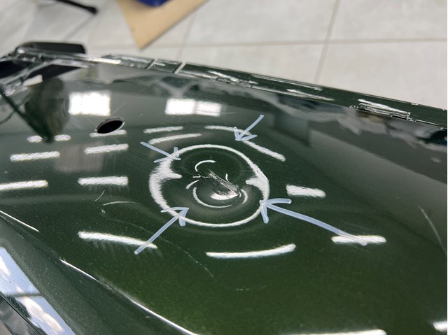 BMW 51125A1DB03 Бампер задний в наличии Ровно