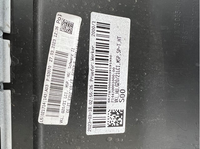 51125A63971 BMW купить в Винница