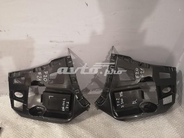 Кронштейн бампера заднего, левый 51127240955 BMW