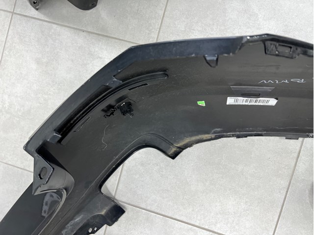 51127254917 BMW Бампер задний купить в Чернигов