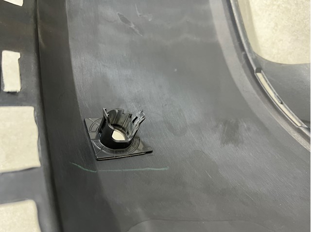 51127341772 BMW Задний бампер купить в Ровно
