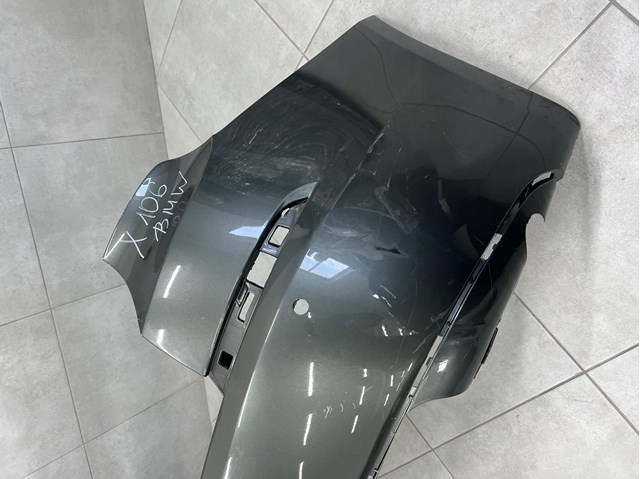 Задний бампер 51127341772 BMW