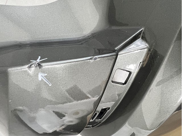 51127341772 BMW Бампер задний купить в Сумы