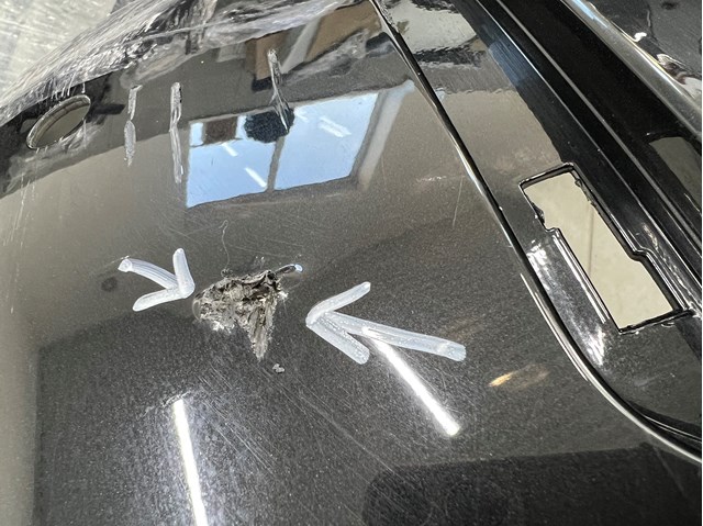 51127377998 BMW Задний бампер купить в Тернополь
