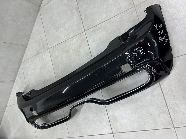 51127380020 BMW Задний бампер купить в Сумы