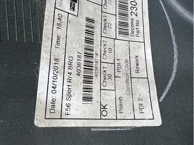 51127380020 BMW Задний бампер купить в Одесса