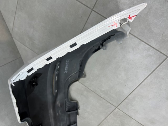 BMW 51127390352 Задний бампер в наличии Украина