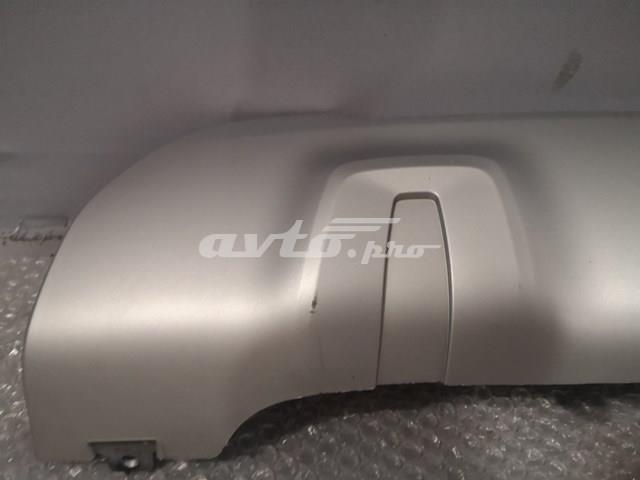 BMW 51127400678 Накладка бампера заднего центральная в наличии Кривой Рог