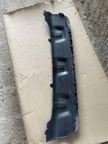 51127400678 BMW Накладка бампера заднего центральная купить в Одесса