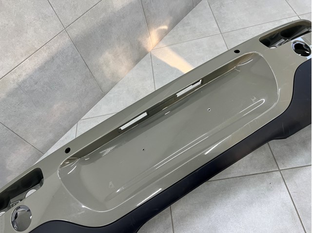 51127422838 BMW Бампер задний купить в Тернополь