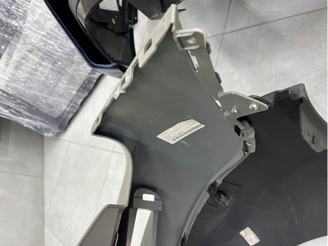 BMW 51127422838 Задний бампер в наличии Николаев