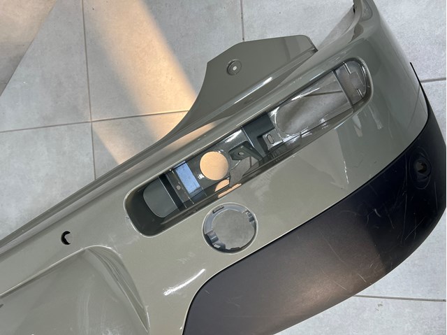 BMW 51127422838 Задний бампер в наличии Запорожье
