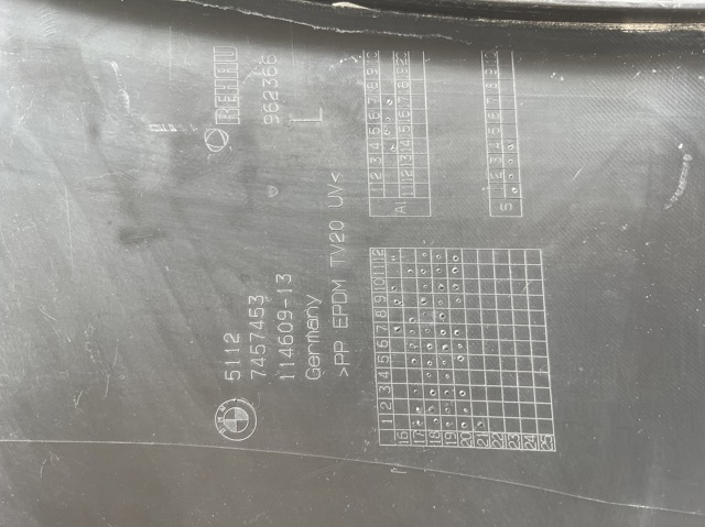 BMW 51127457453 в наличии Одесса