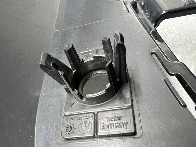 51127462329 BMW Задний бампер купить в Черновцы