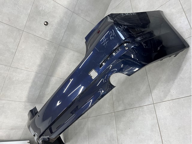 Бампер задний 51127475595 BMW