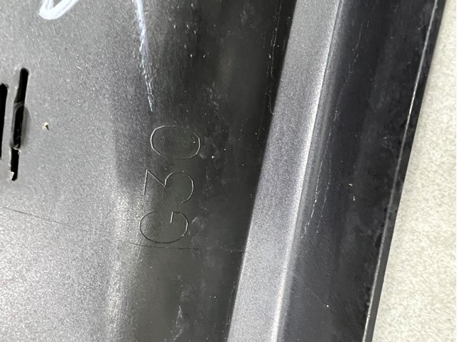 51127475599 BMW Задний бампер купить в Черновцы
