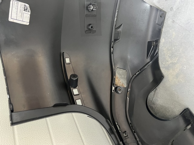 51127488224 BMW Задний бампер купить в Ужгород