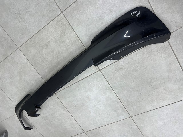 Бампер задний, нижняя часть 51128048132 BMW