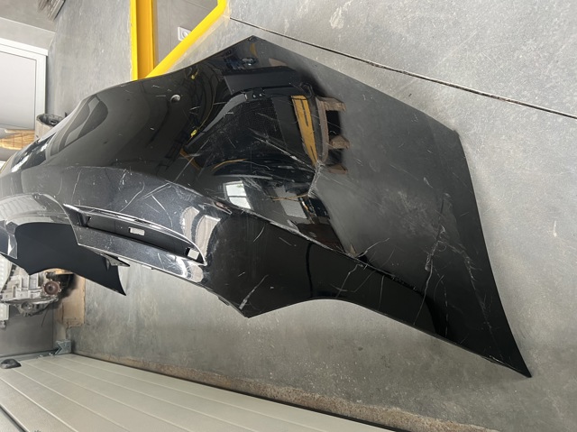 51128052709 BMW Задний бампер купить в Запорожье
