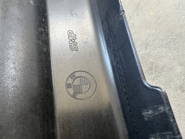 51128064718 BMW Накладка бампера заднего купить в Полтава