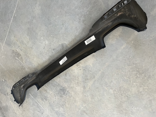 51128064718 BMW Накладка бампера заднего купить в Ирпень