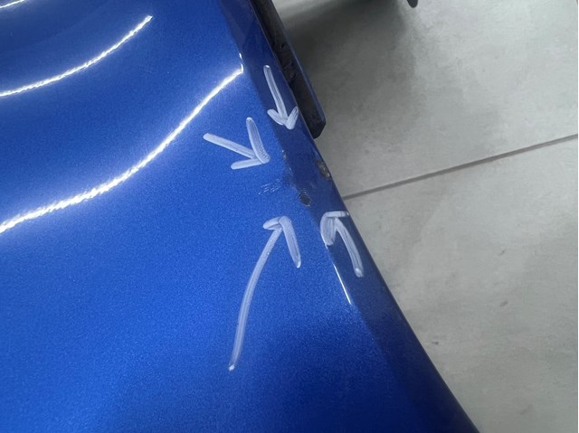 51128067800 BMW Задний бампер купить в Днепр
