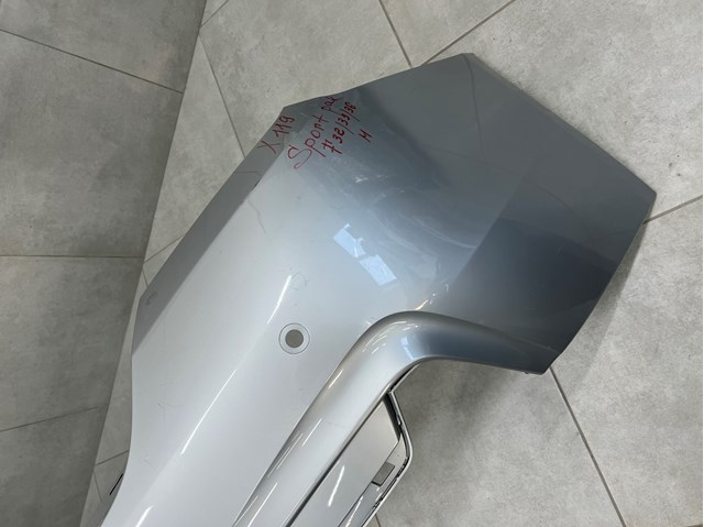 51128073080 BMW Бампер задний купить в Николаев
