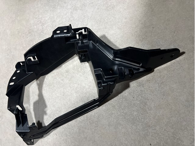 51128074187 BMW Кронштейн приемной трубы глушителя купить в Ирпень