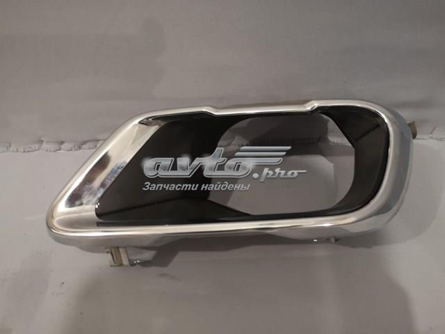 Наонечник глушителя 51128074189 BMW