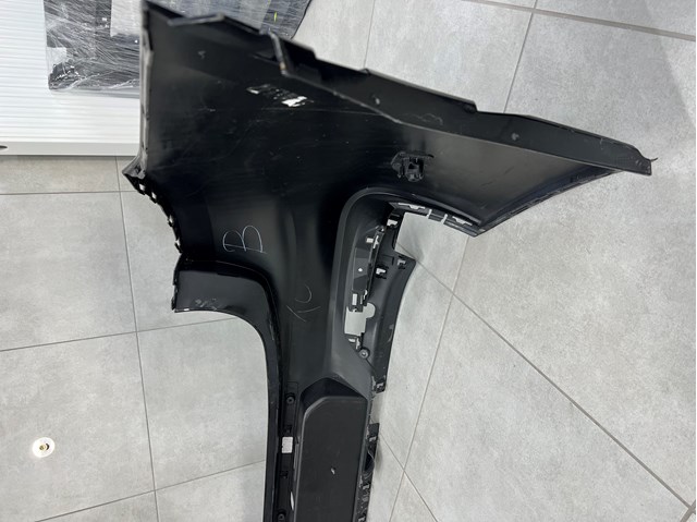 BMW 51128078840 Верхняя часть заднего бампера в наличии Киев