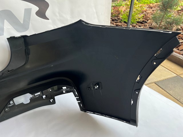 51128078840 BMW Бампер задний, верхняя часть купить в Украина
