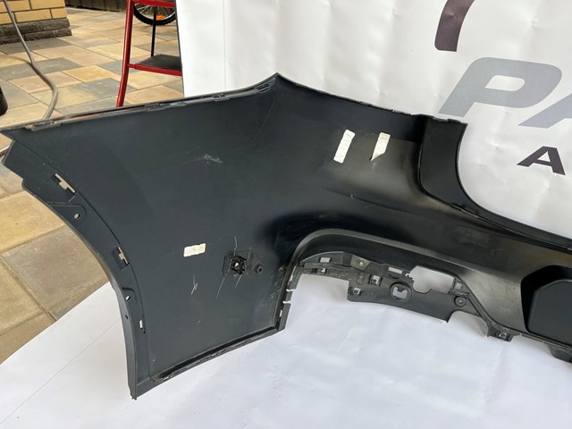 51128078840 BMW Верхняя часть заднего бампера купить в Николаев