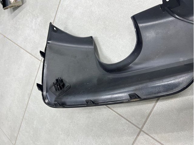 51128094862 BMW Накладка бампера заднего купить в Чернигов