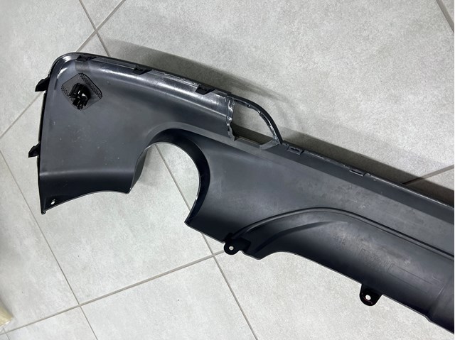 51128094862 BMW Накладка бампера заднего купить в Киев