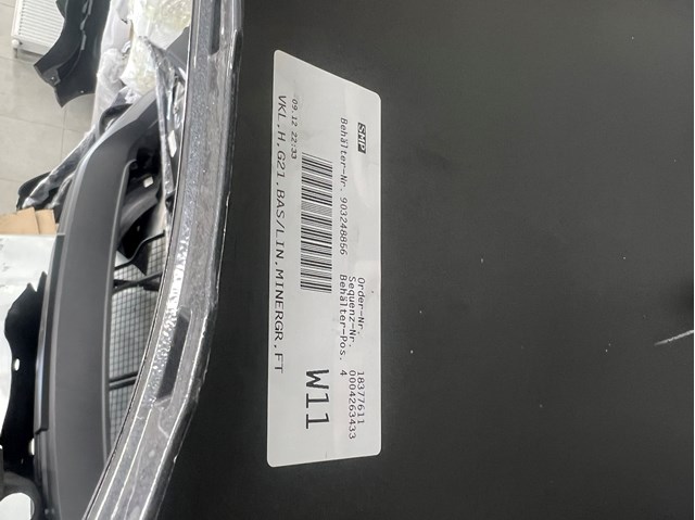 BMW 51128493935 Бампер задний в наличии Ужгород