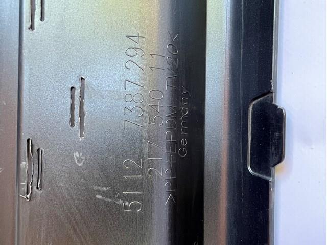 51129852175 BMW Бампер задний купить в Житомир