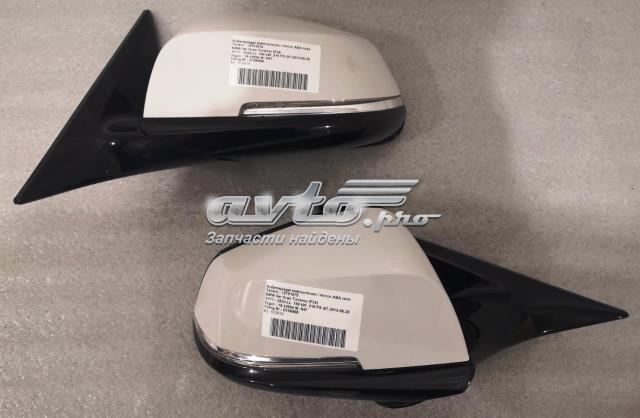 51167291531 BMW Левое боковое зеркало купить в Кривой Рог