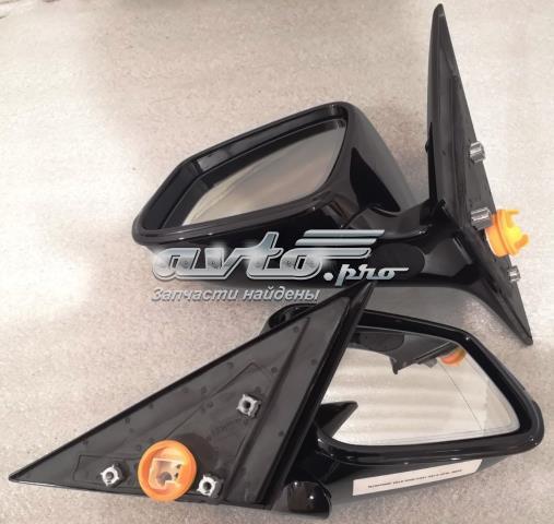 Левое боковое зеркало 51167291531 BMW