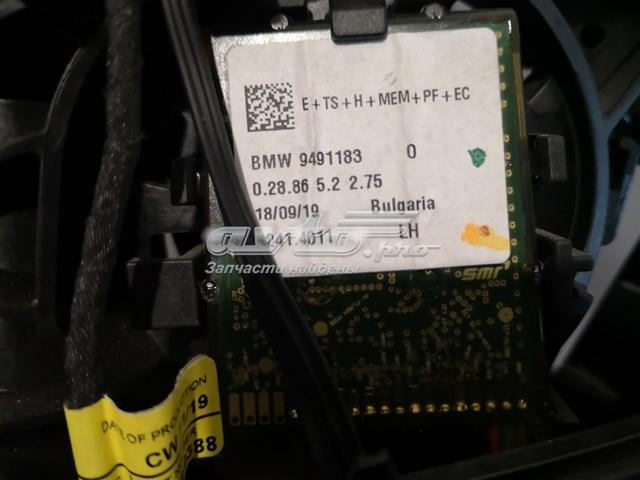 BMW 51169854777 Левое боковое зеркало в наличии Хмельницкий