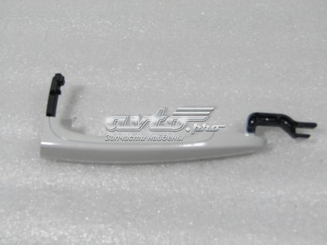 Наружная ручка левой двери 51217207561 BMW