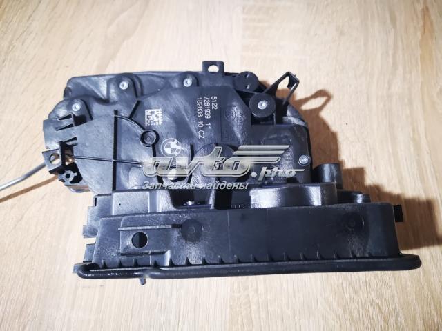 Замок задней левой двери 51227281939 BMW